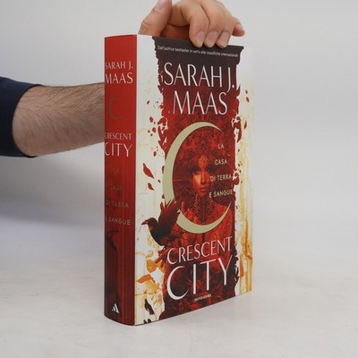 Crescent City: La casa di terra e sangue  |  Sarah J. Maas