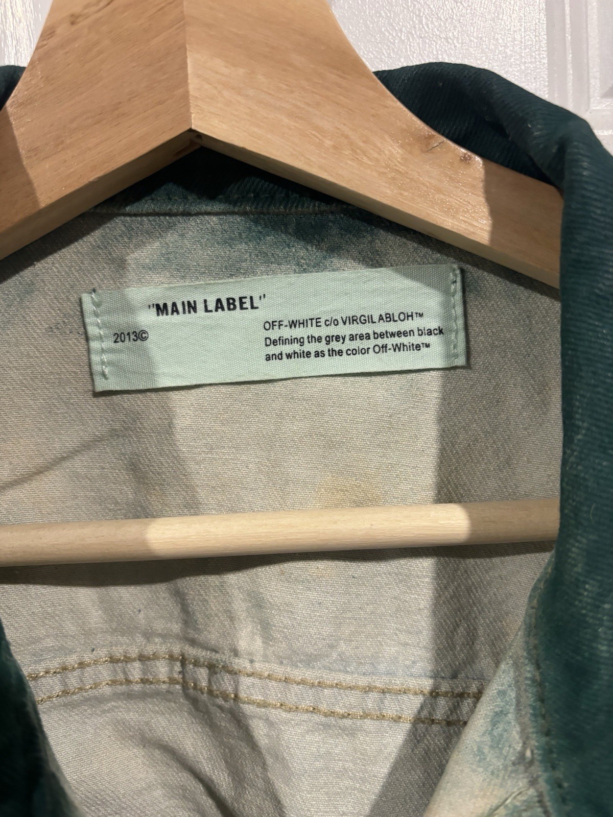 Off White Jacket - image 4