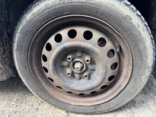 TOYOTA AYGO 107 CITROEN C1 2005-13 14" STEEL WHEEL