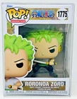 Funko Pop One Piece Roronoa Zoro 1775 w/ Protector New