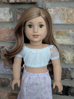 レアドール！ GoGo Girl Sommers & Field Monster High CFC77 Freaky Field Trip Toralei Doll Distressed for