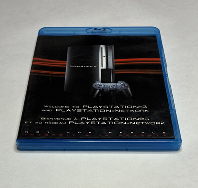 Sony Computer Entertainment Welcome to PlayStation 3 & PSN Blu-ray 2007 Eng/Fre