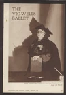 Ballet - The Vic-Wells Ballet 1937 Dancing Times Supplement 16pp 24.5 x 17cm