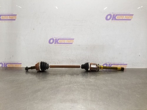 22 2022 DODGE DURANGO GT PLUS 3.6L AWD FRONT AXLE SHAFT RIGHT PASSENGER 