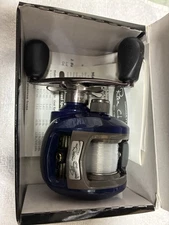 New, Bass Pro Shops Rick Clunn Signature Series Baitcasting Reel, Right Hand.