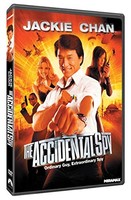 Accidental Spy - Dvd - G3Z
