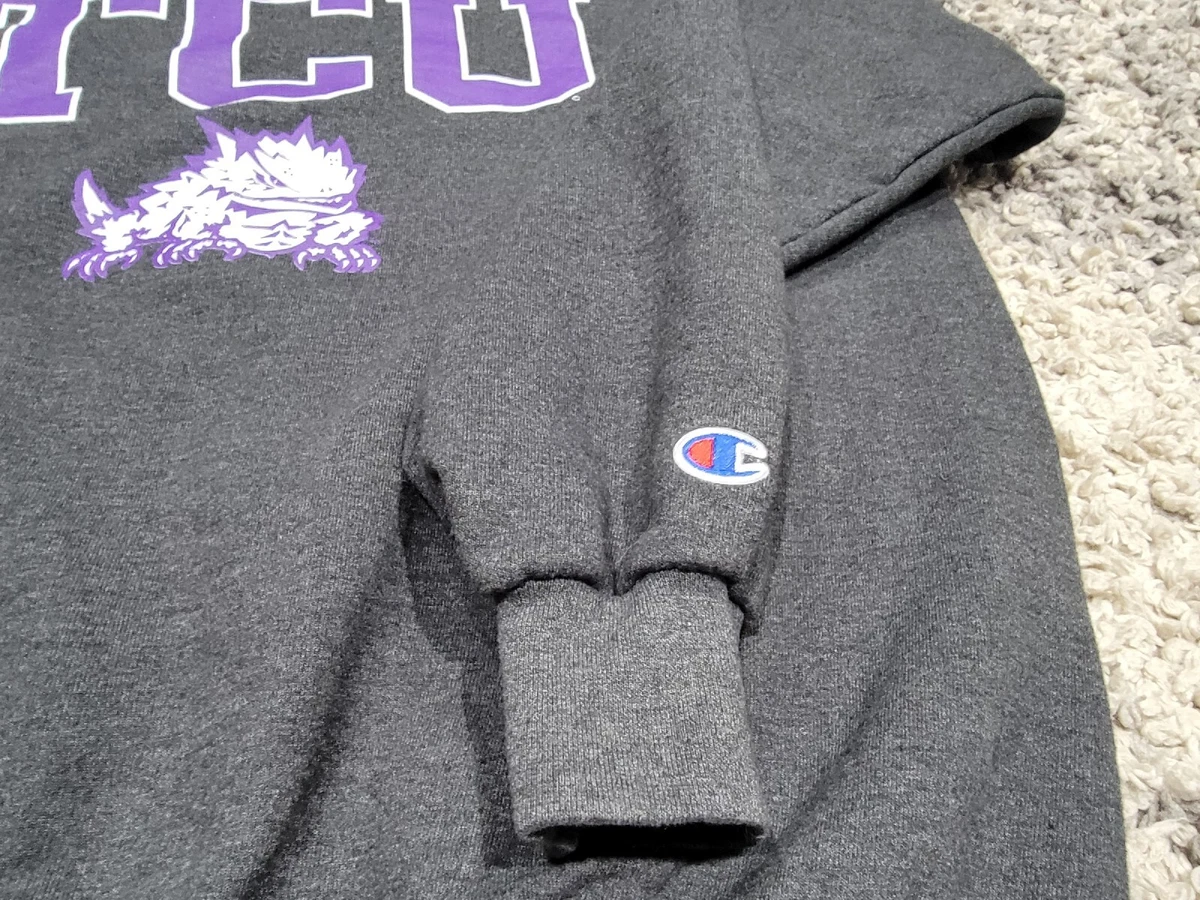 Tcu champion cheap sweatshirt