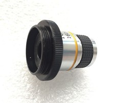 RMS Female thread to external CS or C mount Adapter Ring New