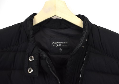 Peak Performance Alexis J Jacke Damen M Thermo Cool Down Füllung Gesteppt - Bild 5 von 11