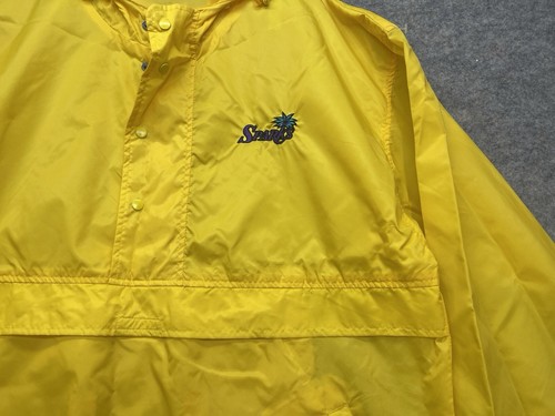 Sparks Windbreaker Gr. Large L gelb WNBA Anorack Pullover Basketball 1/2 Zip - Bild 6 von 16