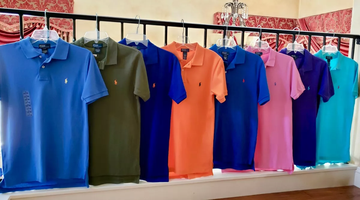 Polo ralph lauren hotsell t shirt outlet