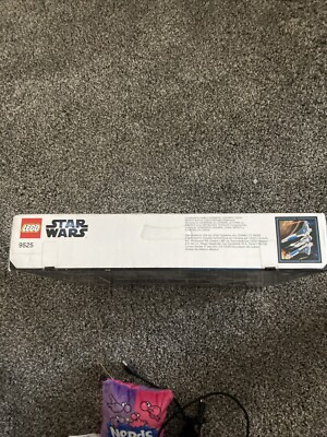 LEGO Star Wars: Pre Vizsla's Mandalorian Fighter (9525) for sale