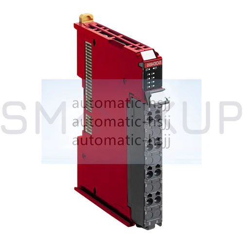 New In Box OMRON NX-SOD400 Safety Output Unit