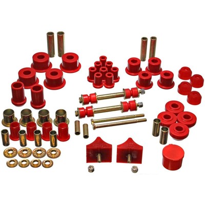 5.18104R Energy Suspension Master Bushing Kit for Plymouth Duster Dodge Dart