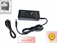 AC Adapter For DeVilbiss Homecare Portable Suction Machine 7305P-613 7304D-619