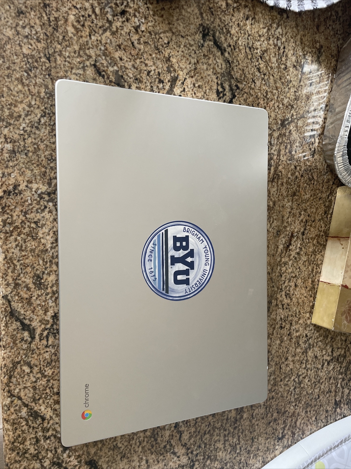 ASUS Chromebook C523NA 15.6-inch Laptop Slim Design  -image