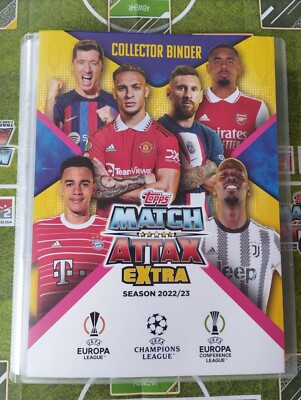 Topps Match Attax Bundesliga 2022-23 – 1x Update- Produktbild-Vorschau 5