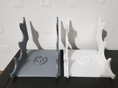 Lightsaber Display Stand Star Wars Imperial Multi Tier - Picture 2 of 9
