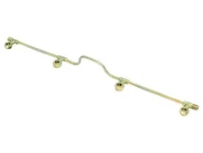 Fuel Injector Leak Off Pipe for Allis Chalmers, Massey Ferguson, Landini