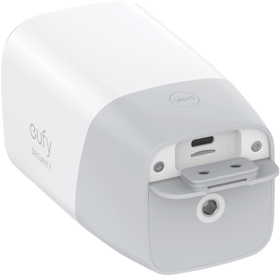 eufy 4G Starlight Wireless Security WiFi CCTV Camera T8152T21 eBay