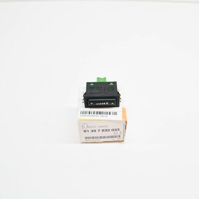 Neu BMW M3 Coupe E46 SMG Switch 61357832033 7832033 OEM Original