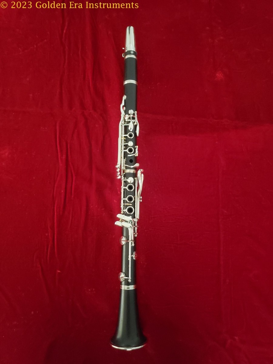 Leblanc Noblet 40 Intermediate Wooden Clarinet | eBay