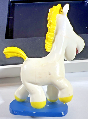 Disney Pixar Toy Story 3 Buttercup UNICORN 🦄 PVC Plastic Figure
