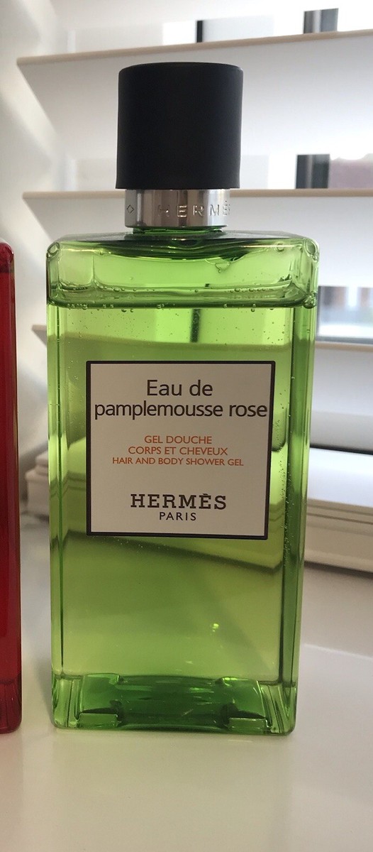 HERMÈS Eau de pamplemousse rose 200ml Eau de pamplemousse rose Eau de cologne Hermès Pas Cher ‣ BENLUX