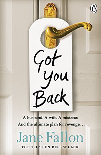 Got You Back-Jane Fallon