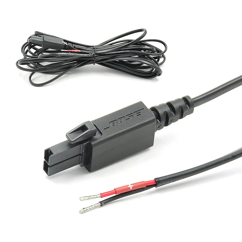 Receptor de alimentación 2*Bose-virtualmente invisible 421088 para altavoz Bose Surround 700 Foto 4 de 4