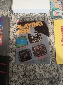 Dr Mario Nintendo NES CIB Manual Completo Instrucciones Caja Aut&eacute;ntico Funcionando