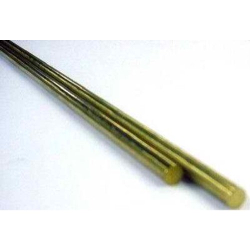 KS 1.5mm x 300mm Solid Brass Rod (5) 9862 eBay