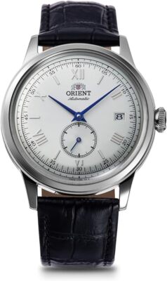 ORIENT RN-AP0104S Classic Bambino Men's Leather  2024 New