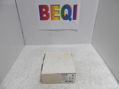 PULS CS5.241, Power Supply, AC 100-120 / 24-28 Vdc, 5A