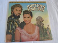 Jupiter's Darling  Esther Williams Letterbox Laserdisc LD  NEW SEALED 