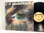 Pink Floyd - Saucerful of Secrets LP - Columbia SCX6258 Tested VG+ 1983 Press S8
