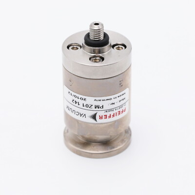 Pfeiffer Vacuum PM Z01 142 Entlüftungsventil