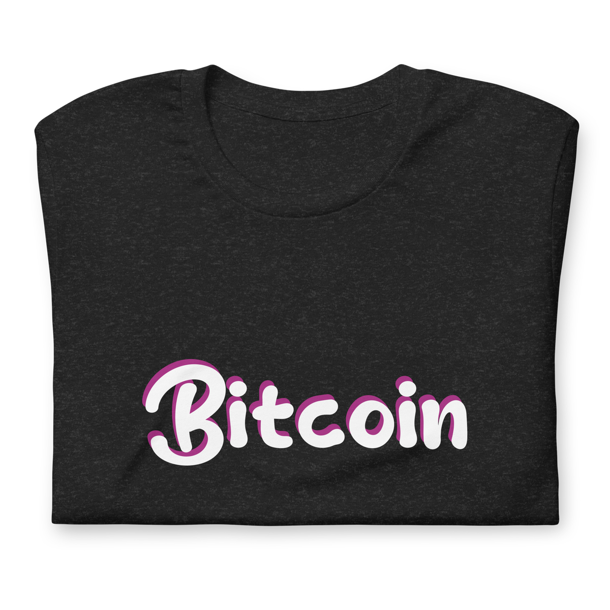 Bitcoin Barbie - Unisex t-shirt