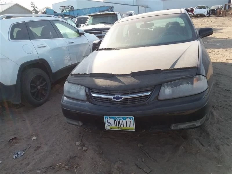 Frenos delanteros Freno Opt JL9 Thru VIN 5U129029 Se adapta 97-05 DEVILLE 2025023 Foto 2 de 4