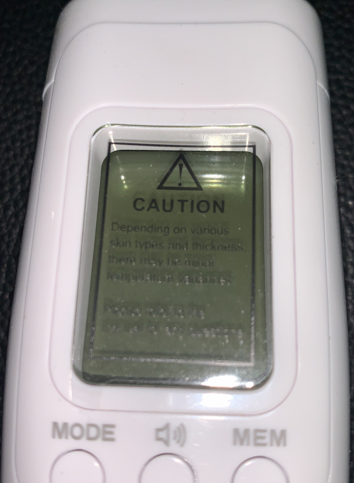 Homewell Essentials NoTouch Digital Thermometer Brand New JXB183 eBay