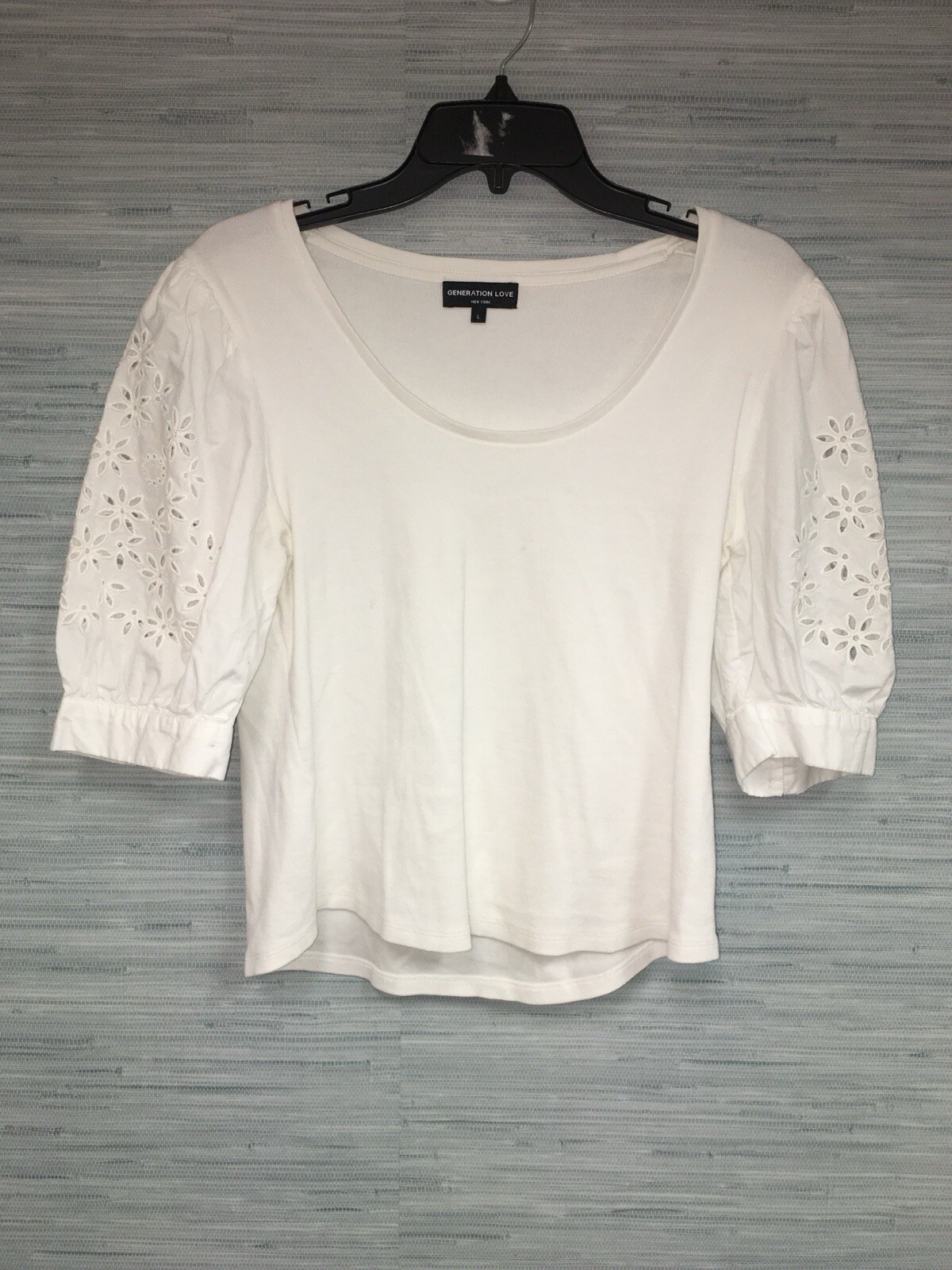 Generation Love New York Blouse Large 0117221