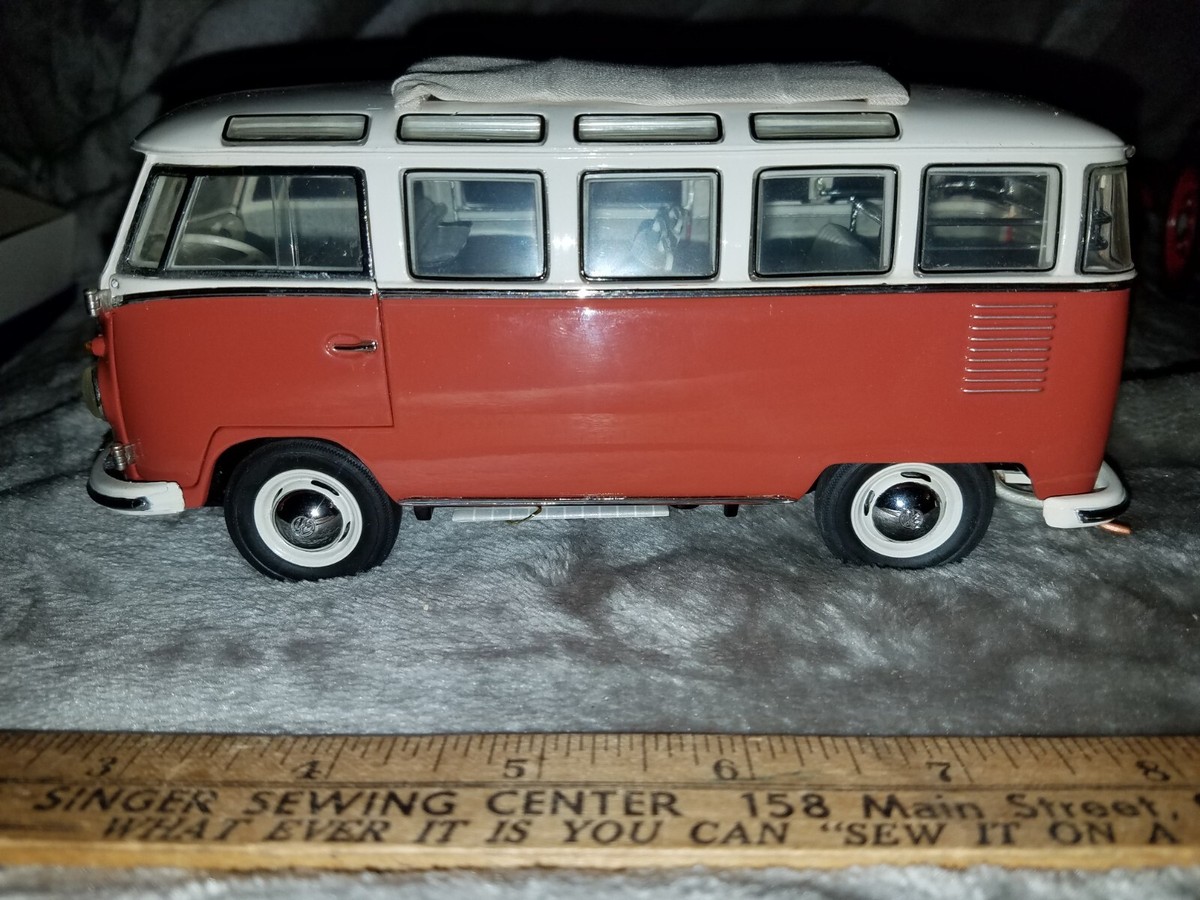 Volkswagen Microbus 1962 | eBay