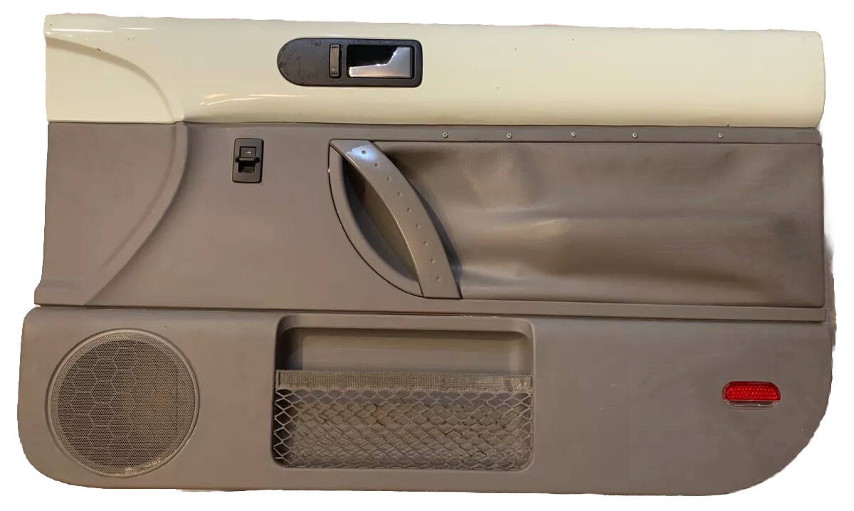 98-10 VW Volkswagen OEM Beetle PASTEL GREEN /GRAY Right Passenger  