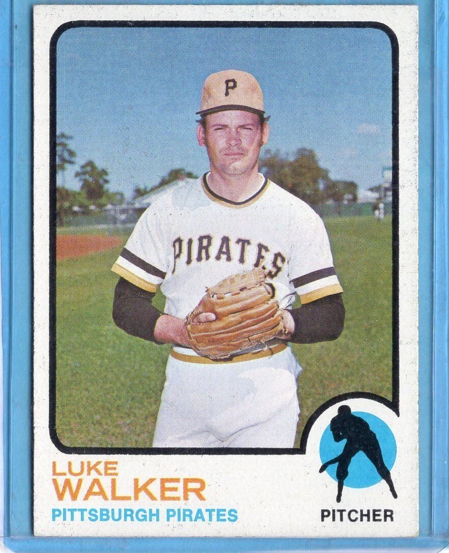 1973 TOPPS BASEBALL CARDS - PICK YOUR  FAVORITE 1-199 - Picture 359 of 380