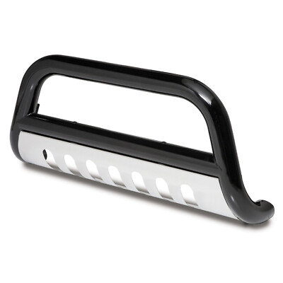 Kasei Bull Bar Bumper Guard Skid Plate Black fits 2001-2005 Explorer Sport Trac