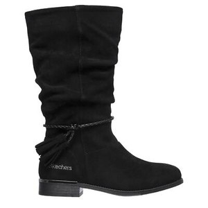 junior knee high boots