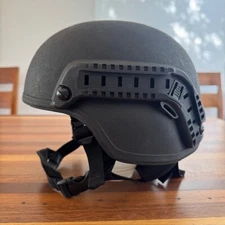 KDH Defense Systems MICH Helmet NIJ IIIA Medium