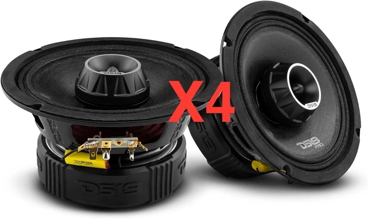 4 DS18 PRO-ZT6 6.5