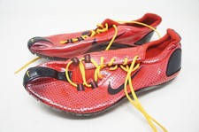 Nike Bowerman Series Track  Filed Shoes, Red Size 10.5