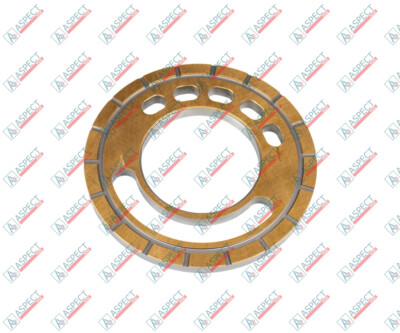 Vickers PVH98, PVH106 Ventilplatte links 584540 6 Fenster